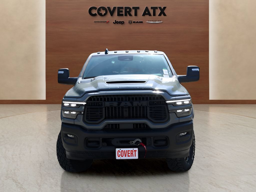 New 2026 RAM 2500 Power Wagon AWD/4WD image 8