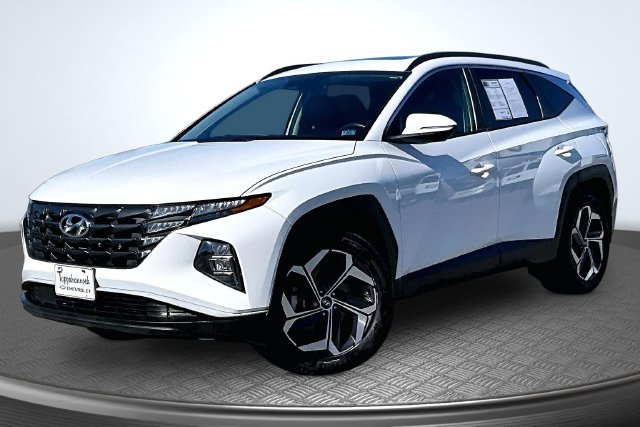 Used 2024 Hyundai Tucson SEL w/ Convenience Package AWD/4WD image 1