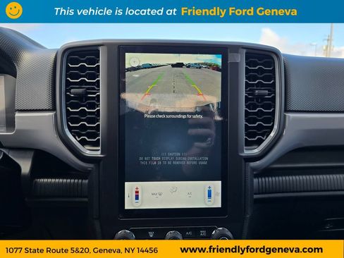 Used 2025 Ford Ranger XL AWD/4WD image 18