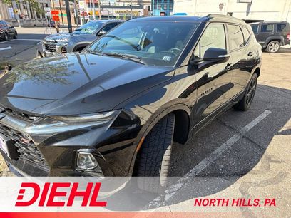Used 2020 Chevrolet Blazer RS
