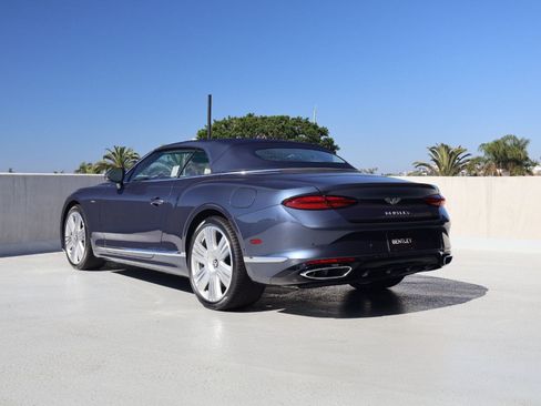 New 2026 Bentley Continental GTC AWD/4WD image 3