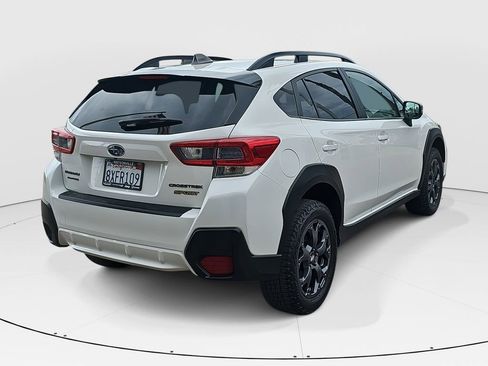 Used 2021 Subaru Crosstrek 2.5i Sport w/ Popular Package #3 image 3