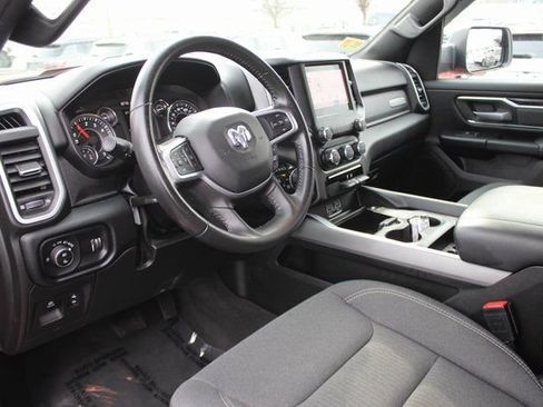 Used 2022 RAM 1500 Big Horn image 3