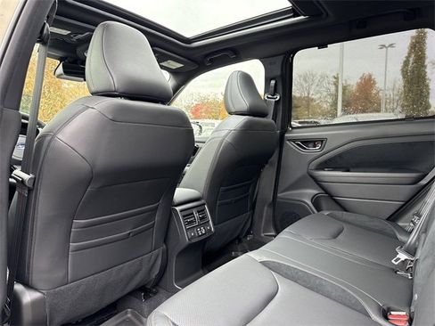 New 2025 Subaru Forester Touring image 13