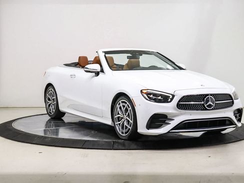 Used 2023 Mercedes-Benz E 450 Cabriolet image 11