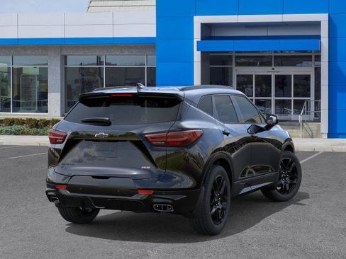 New 2026 Chevrolet Blazer RS w/ Driver Confidence II Package FWD image 28