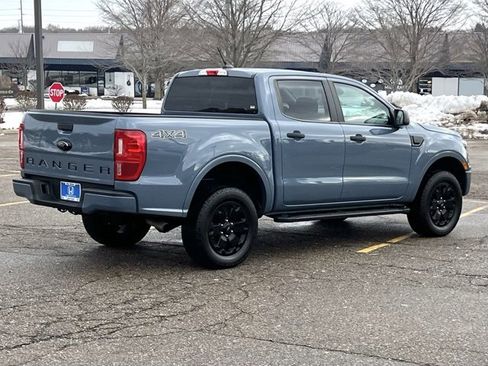 Used 2023 Ford Ranger XLT w/ Equipment Group 301A Mid image 6