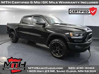 Used 2023 RAM 1500 Rebel w/ Rebel Level 2 Equipment Group video 1