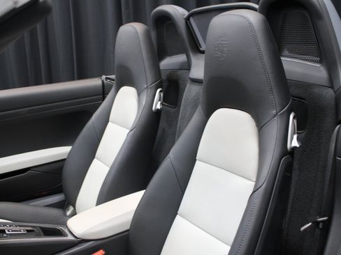 New 2024 Porsche 718 Boxster image 5