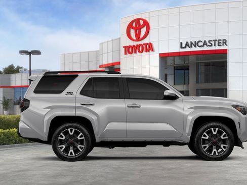New 2026 Toyota 4Runner TRD Sport AWD/4WD image 20