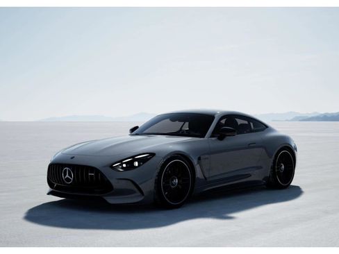New 2026 Mercedes-Benz AMG GT 55 image 38