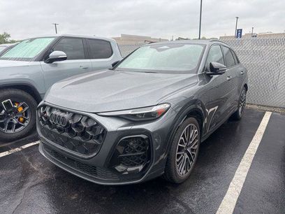 Certified 2025 Audi SQ5 Premium Plus w/ Premium Plus Package