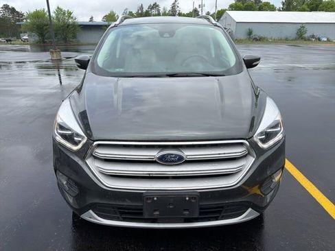 Used 2019 Ford Escape Titanium AWD/4WD image 8