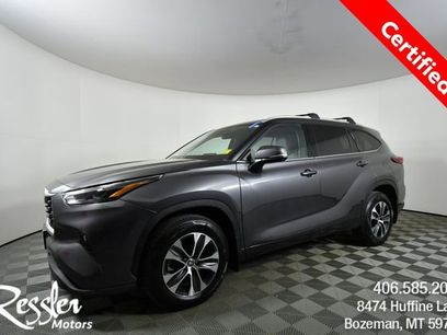 Used 2022 Toyota Highlander XLE