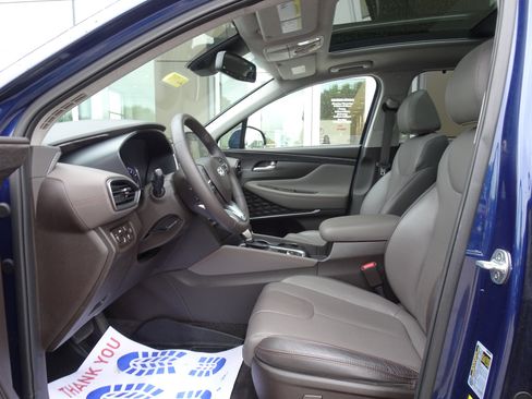 Used 2020 Hyundai Santa Fe Limited AWD/4WD image 8