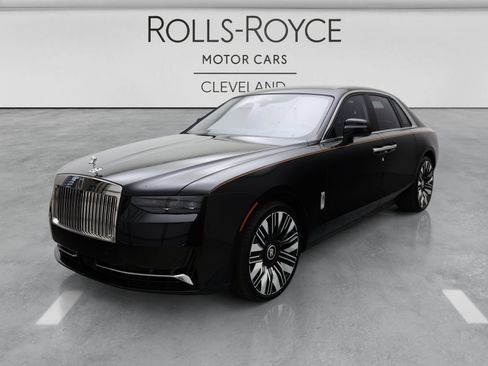 New 2027 Rolls-Royce Ghost AWD/4WD image 4