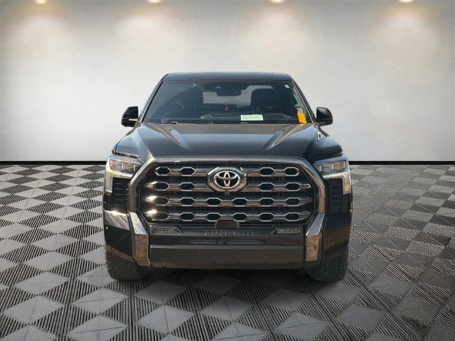 Used 2024 Toyota Tundra Platinum AWD/4WD image 3