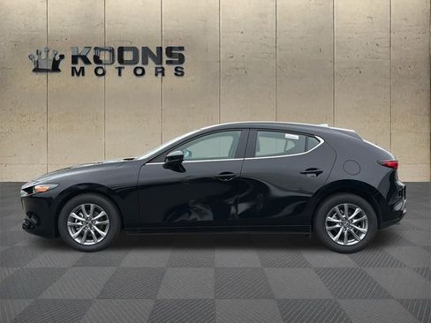 New 2026 MAZDA MAZDA3 s image 3