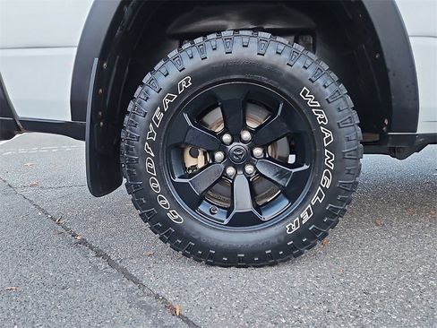 Used 2022 RAM 1500 Rebel w/ Rebel Level 1 Equipment Group image 9