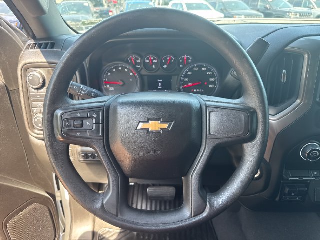 Used 2024 Chevrolet Silverado 2500 Custom w/ Custom Convenience Package AWD/4WD image 24