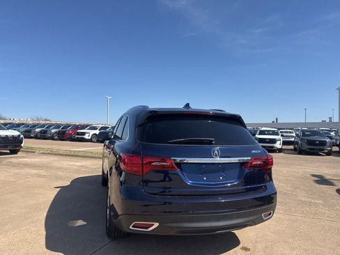 Used 2016 Acura MDX 3.5L image 16