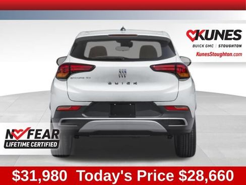 New 2026 Buick Encore GX Preferred image 8