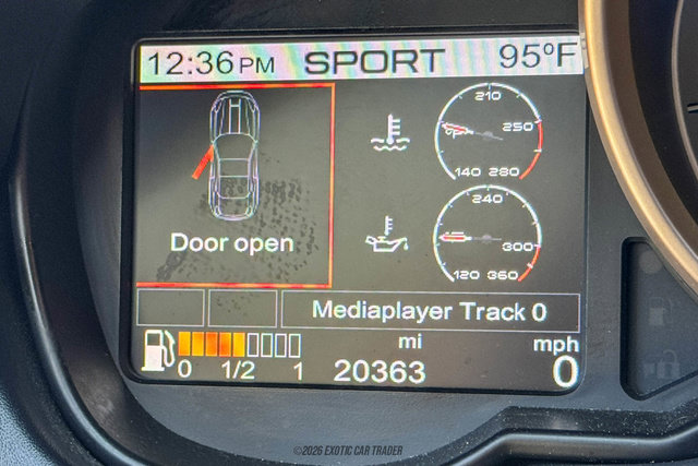 Used 2013 Ferrari California RWD image 51