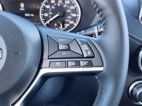 New 2025 Nissan Sentra SV w/ All-Weather Package image 16