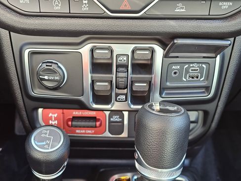 New 2026 Jeep Wrangler Unlimited Sport image 15