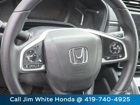 Certified 2021 Honda CR-V Special Edition image 19