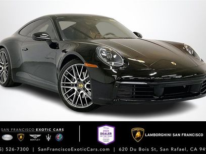 Used 2024 Porsche 911 Carrera