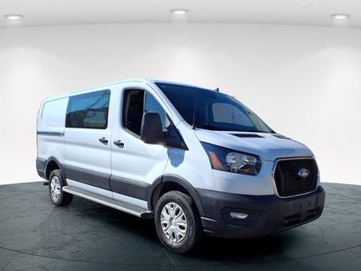 Used 2024 Ford Transit 250 Low Roof w/ Exterior Upgrade Package