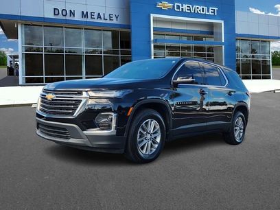Certified 2023 Chevrolet Traverse LT