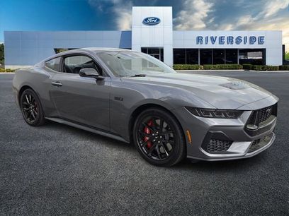 Certified 2025 Ford Mustang GT Premium