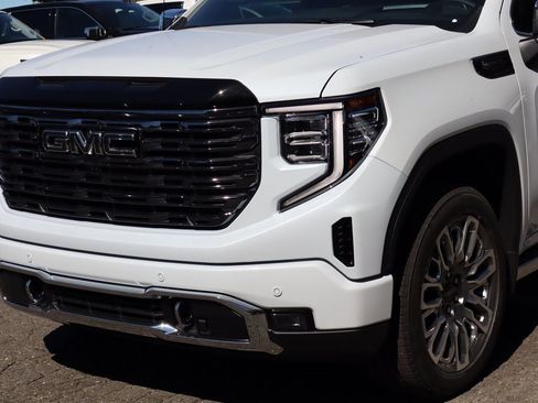 New 2026 GMC Sierra 1500 Denali Ultimate image 4