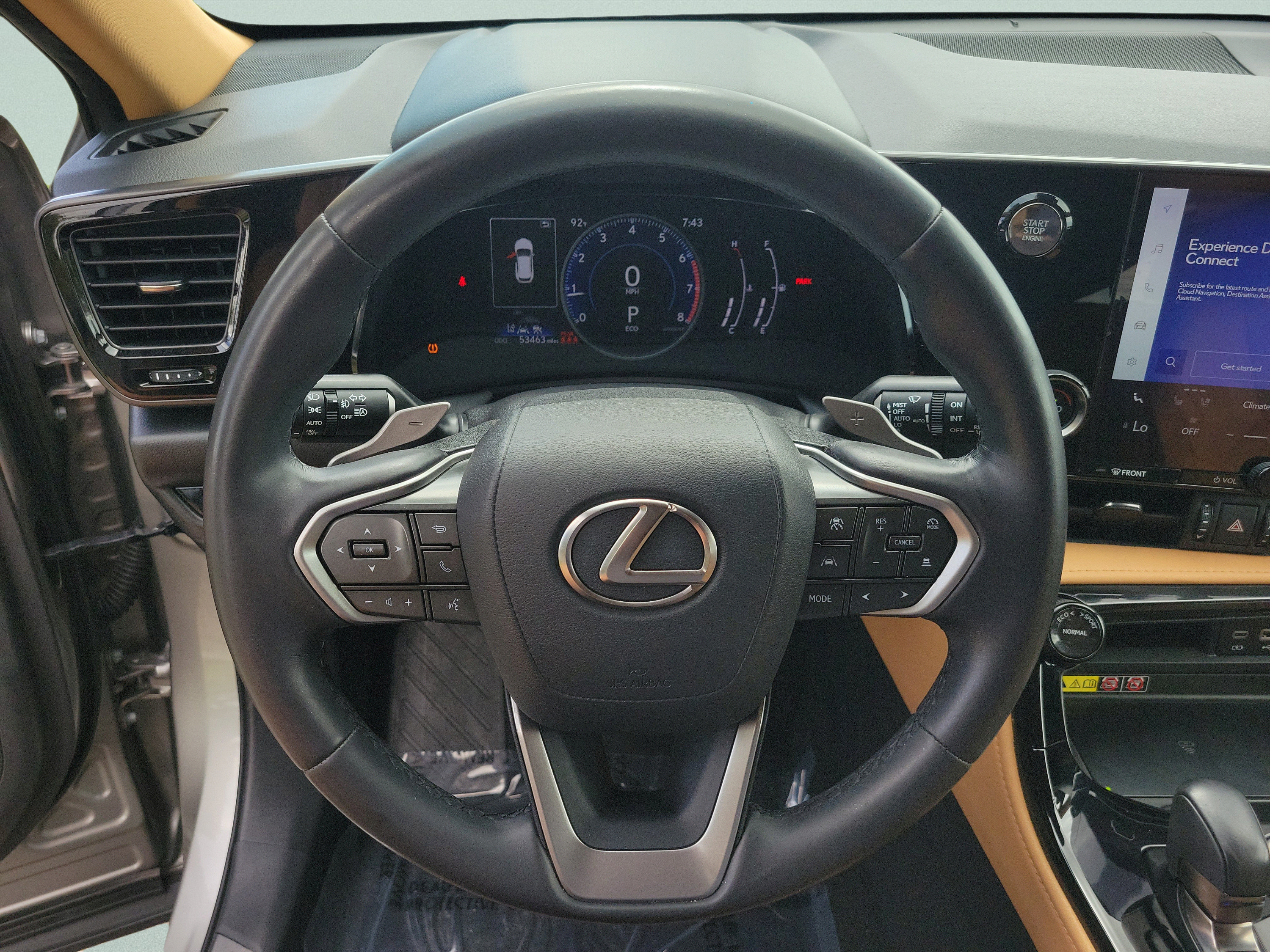 Used 2024 Lexus NX 350 AWD image 22