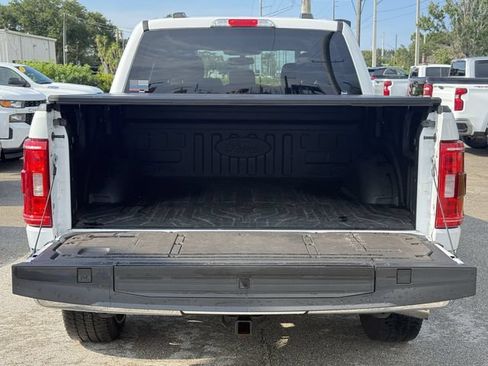 Used 2021 Ford F150 XLT w/ Equipment Group 302A High AWD/4WD image 11