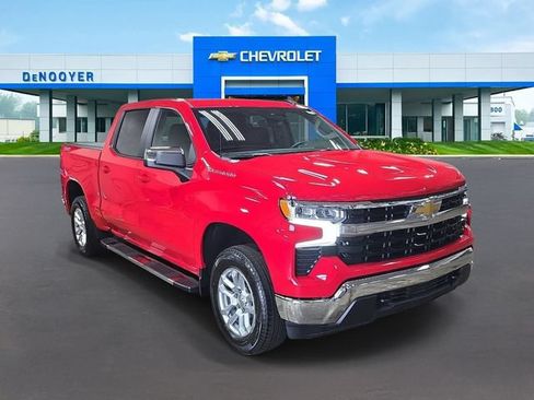 New 2026 Chevrolet Silverado 1500 LT AWD/4WD image 4