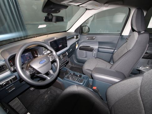 New 2025 Ford Maverick XLT w/ Black Appearance Package image 2