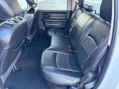 Used 2022 RAM 1500 Tradesman w/ Tradesman SXT Package image 4