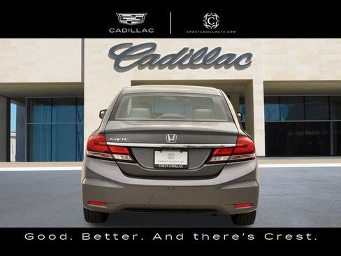 Used 2013 Honda Civic EX image 4