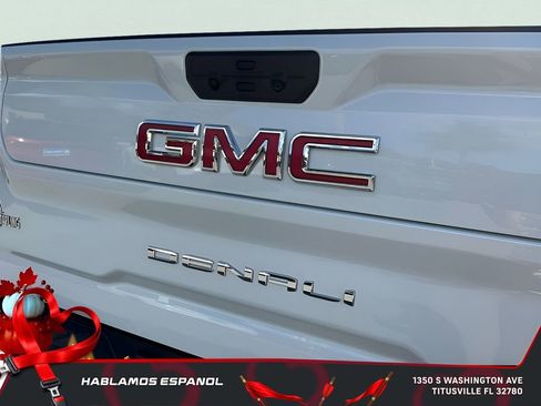 New 2026 GMC Sierra 2500 Denali w/ Denali Reserve Package image 26