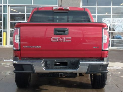 Used 2016 GMC Canyon SLT image 5