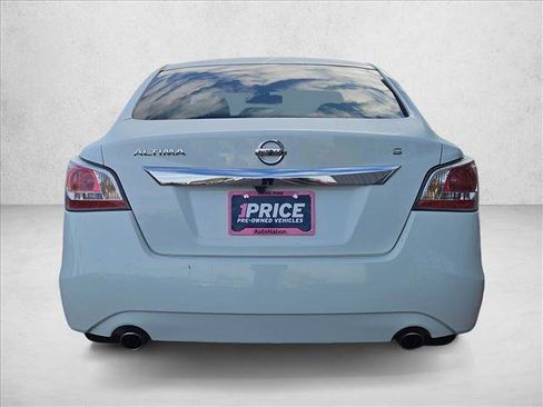 Used 2015 Nissan Altima 2.5 S w/ Power Driver Seat Package image 7