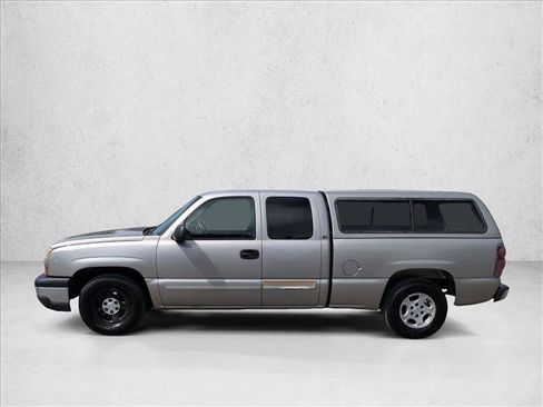 Used 2003 Chevrolet Silverado 1500 LS RWD image 5
