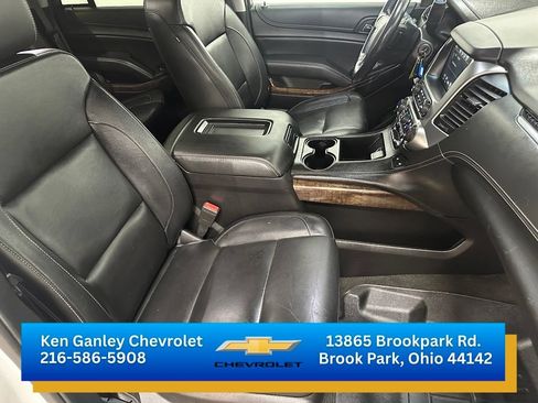 Certified 2018 Chevrolet Tahoe LT w/ RST Edition AWD/4WD image 24