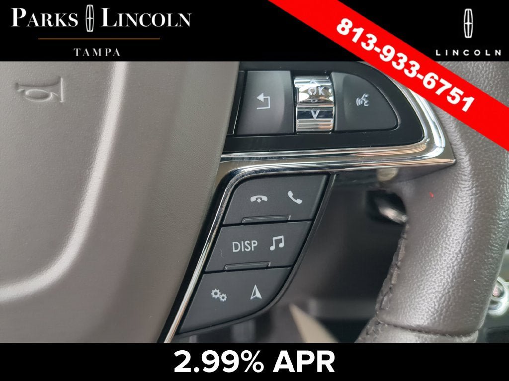 Certified 2022 Lincoln Nautilus FWD w/ Premium Package image 27