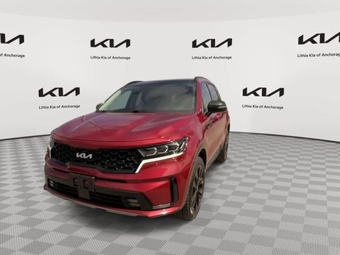 Used 2022 Kia Sorento SX AWD/4WD image 4
