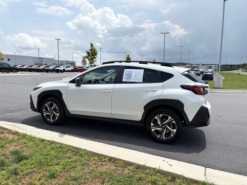 Certified 2026 Subaru Crosstrek 2.5i Premium AWD/4WD image 5