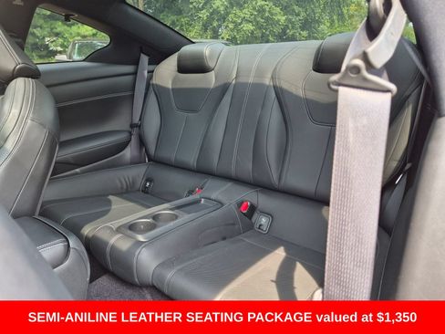 Used 2019 INFINITI Q60 3.0t Luxe w/ Essential Package AWD/4WD image 27